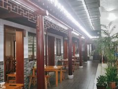 -丫丫蟹庄·苏式园林农家乐·阳澄湖大闸蟹(阳澄湖莲花岛店)