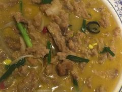 油泼小酥肉-西安饭庄·非遗陕菜(钟楼店)