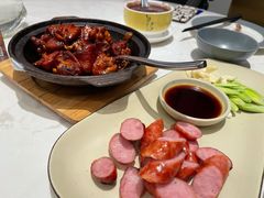 -鹿港小镇(悠唐店)