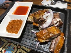 -阿罗新疆菜(人民广场店)