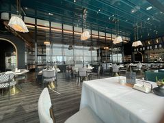 大堂-云厨·高空西餐厅(成都瑯珀·凯悦臻选酒店)