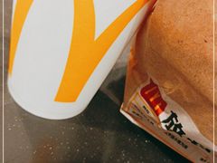 -麦当劳(浦珠路得来速店)