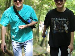 -藏龙百瀑风景区