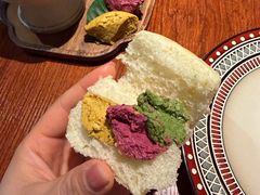 格鲁吉亚前菜拼盘-格鲁·秀色Georgia’s Feast