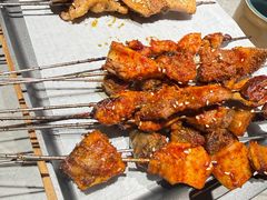 -青海名吃尕张娃非遗烤肉(城中店)