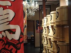 -千代武日本料理(爱建店)