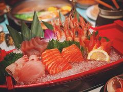 -温禾牛·和牛寿喜烧自助火锅(恒基名人店)