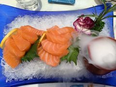 -正黄旗海鲜烧烤大排档(延安路总店)