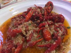 -霸王虾·麻辣小龙虾(清水河公园店)