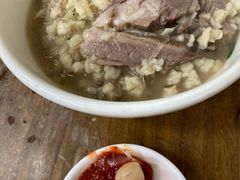 -老刘家泡馍·陕西老字号(钟楼广济街店)