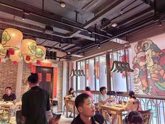 大堂-大鸽饭(北京路店)