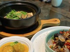 -箱美术馆私房菜(水晶郦城店)