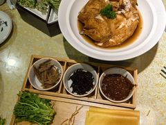 -老德州四合院·德州菜(天衢路店)