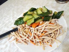 -万红路羊汤烧饼店(将台路店)