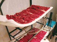 吊龙-左庭右院鲜牛肉火锅(南通CBD大有境店)