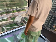 -影汇之星8字形摩天轮