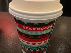 卡布奇诺-星巴克(福州三坊七巷店)