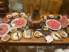 -口福居老北京涮肉(大运村店)