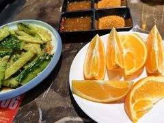 -江城二当家烤牛肉(莲塘新村店)