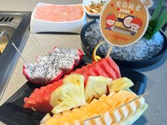 -海底捞火锅(北京路店)