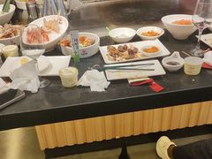 -渔乐之昕·铁板烧自助餐(虹悦城店)