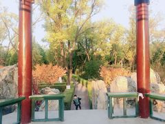-梦东方未来世界航天主题乐园