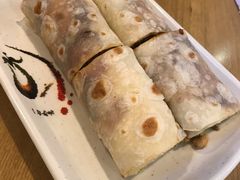 总汇牛肉卷-台北楚楚园馅饼粥(虹桥南丰城店)