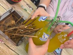 -老徐烧烤涮肚(交道口店)