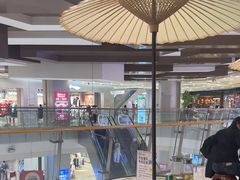 -绿茶餐厅(哈尔滨凯德店)
