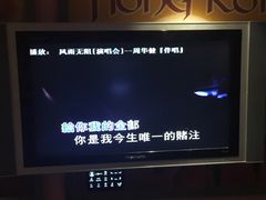 周华健-风雨无阻(演唱会)-环球梦主题KTV(曲阳生活购物中心店)