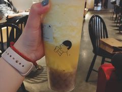 金菠萝-喜茶(上海正大广场店)