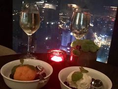 -无锡苏宁JW万豪酒店-大堂酒廊