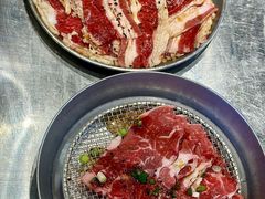 -安又胖韩国烤肉(美罗城店)