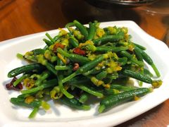 炝炒黄瓜苗-醉长安(南门总店)