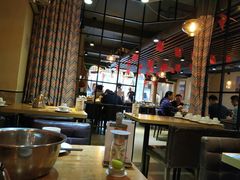 大堂-西域阿里马新疆菜·清真(桂花路店)