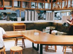 大堂-小桃园·豆浆油条(复兴中路店)