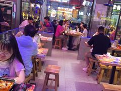 -八条友鲜货烧烤·脆皮烤鱼(石岩旗舰店)