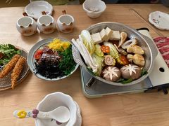 -柴の食堂·日式家庭料理·熊之肆(大学路店)