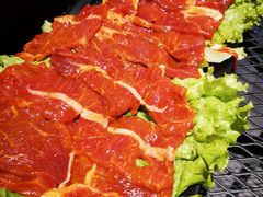 四喜秘制麻辣牛肉-四喜小胖·北京涮肉(五道营店)