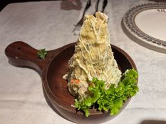 俄式拌香鸡沙拉-俄士厨房(环球港店)