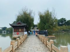 -八大山人梅湖景区