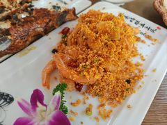 -丽泽山庄·生态怀柔菜·虹鳟鱼(红螺寺店)