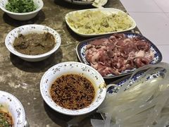 -牛叔鲜羊肉铜火锅(远东小区店)