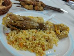 -马尔龙新疆饭店·清真(长青路店)
