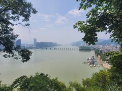 -桐君山春江扬帆码头