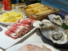 -蚝大仙横琴生蚝火锅(日月贝店)