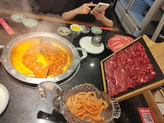 -井格重庆火锅(西直门凯德Mall店)