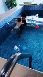 -子木乐园婴儿游泳馆(水晶港店)