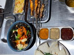 -马路牙子烧烤音乐酒馆(望京店)