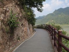-羚羊峡古栈道森林公园